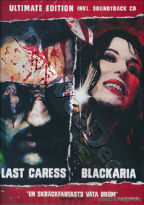 Last Caress / Blackaria (DVD)